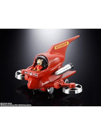 バンダイ ポピニカ ホバーパイルダー号 「マジンガーZ」