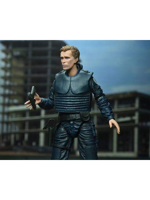 NECA Alex Murphy OCP Uniform Ver. "Robocop" Ultimate 7-inch Action Figure