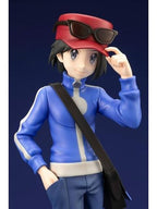 コトブキヤ ARTFX J カルム with ケロマツ 1/8 完成品 「ポケットモンスター シリーズ」