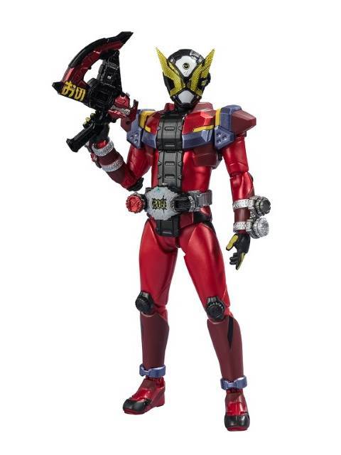 S.H.Figuarts 仮面ライダーゲイツ 平成ジェネレーションズエディション