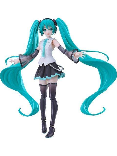 figma 初音ミク NT 「ピアプロキャラクターズ」