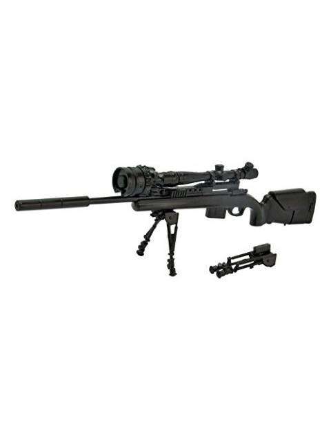 Little Armory [LA036] M24A2 Type 1/12 [Plastic Model] [Resale]