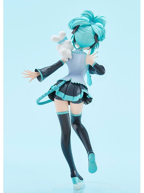 POP UP PARADE 初音ミク シナモロールコラボVer. L size 「初音ミク×シナモロール」