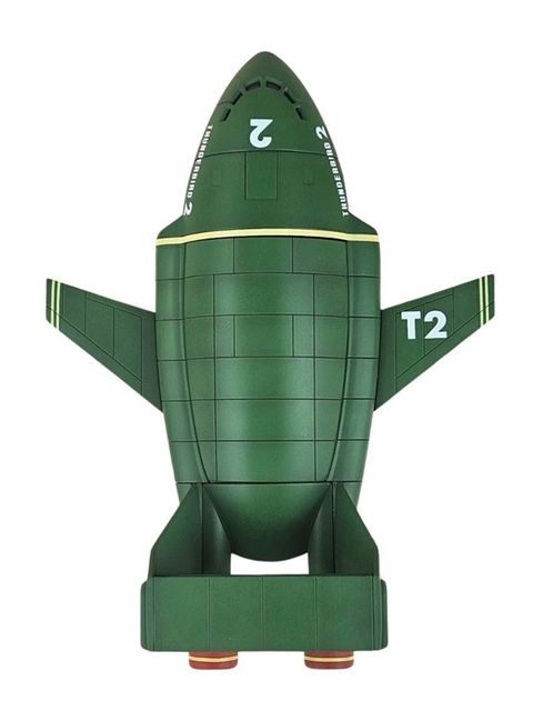 ベルファイン サンダーバード2号 記念モデル