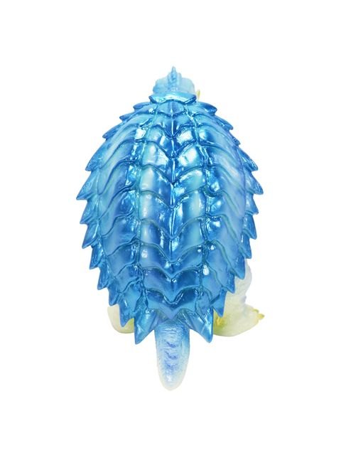 CCP ガメラ(1999) ルミナスブルー Ver. ミドルサイズシリーズ ガメラ 【第6弾】