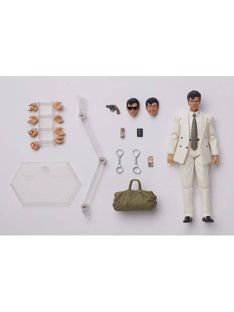figma 大下勇次 アナザーカラー Ver. 「あぶない刑事」