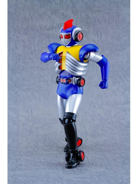 ACTION TOYS 特撮合金 グランゼル 「宇宙鉄人キョーダイン」