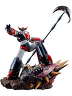 バンダイ UFOロボ グレンダイザー 「UFOロボ グレンダイザー」 Figuarts Zero Touche Metallique