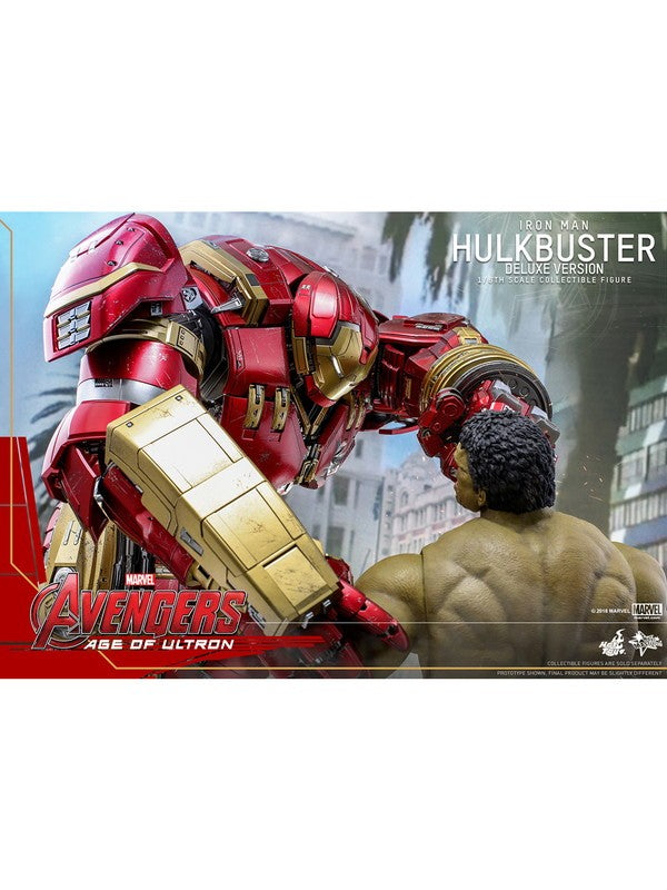 ハルクバスター（デラックス版） 「アベンジャーズ／エイジ・オブ・ウルトロン」 1/6 ムービー・マスターピース