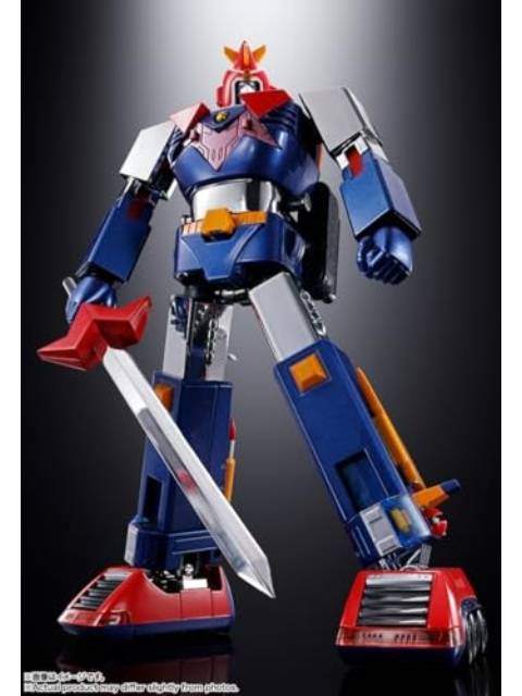 Soul of Chogokin GX-31SP Super Electromagnetic Machine Voltes V CHOGOKIN 50th Ver.