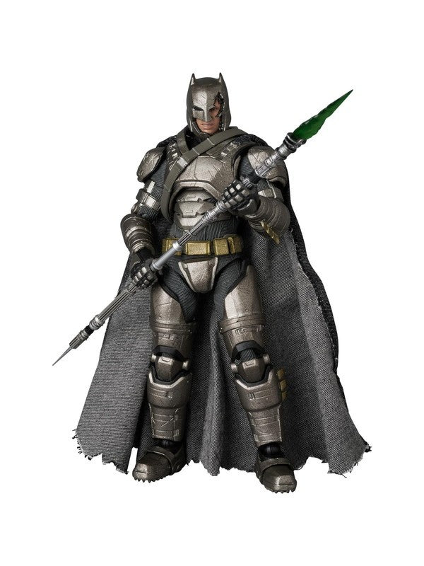 メディコムトイ MAFEX ARMORED BATMAN Ver.1.5