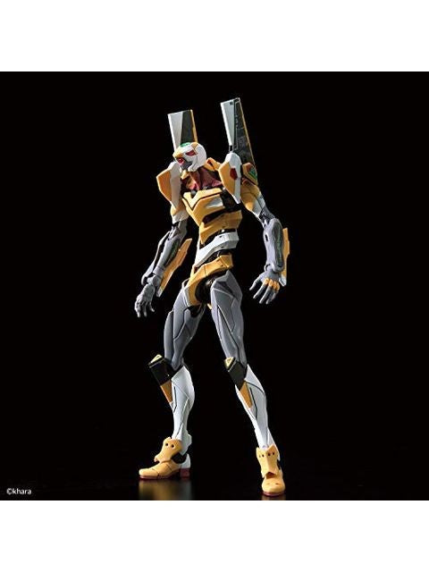 バンダイ RG エヴァンゲリオン 零号機 【プラモデル】