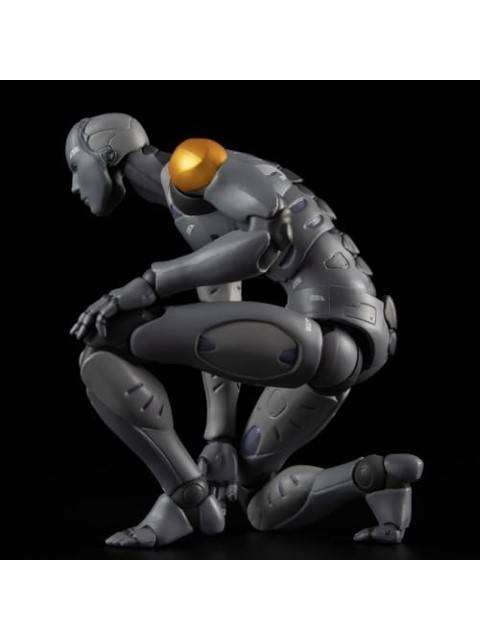1000toys 東亜重工 1/12 合成人間 識臣対応試験参型 アクション