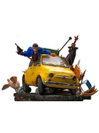 【大型商品】 フィギュラマコレクターズ ルパン＆次元＆不二子 1/8 エリート ジオラマ スタチュー