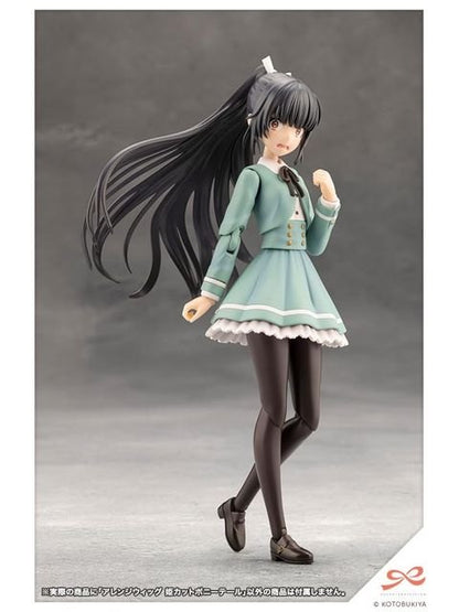 コトブキヤ アレンジウィッグ 姫カットポニーテール 1/10 【【プラモデル】】 「創彩少女庭園」