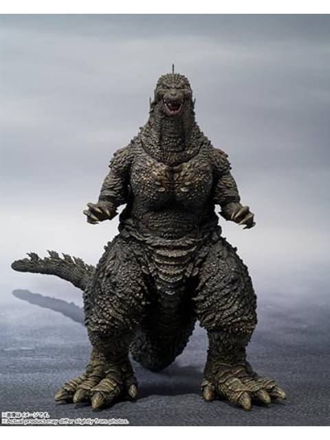 S.H.MonsterArts ゴジラ (2023) 「ゴジラ-1.0」