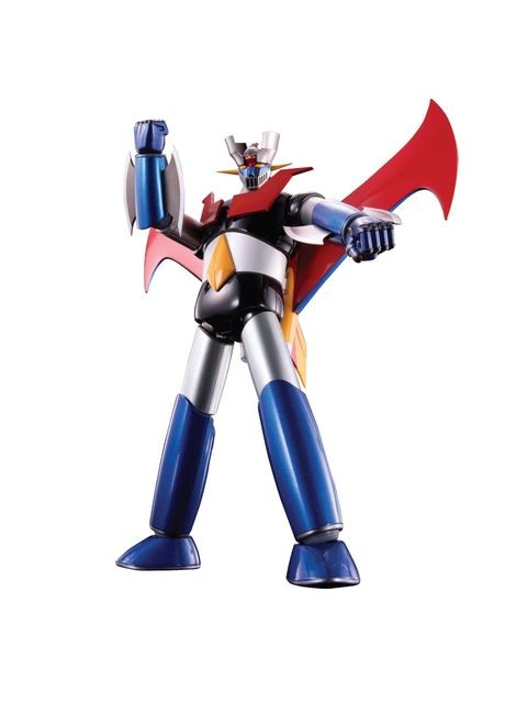超合金魂 GX-117 マジンガーZ(強化型) 革進 -KAKUMEI SHINKA-