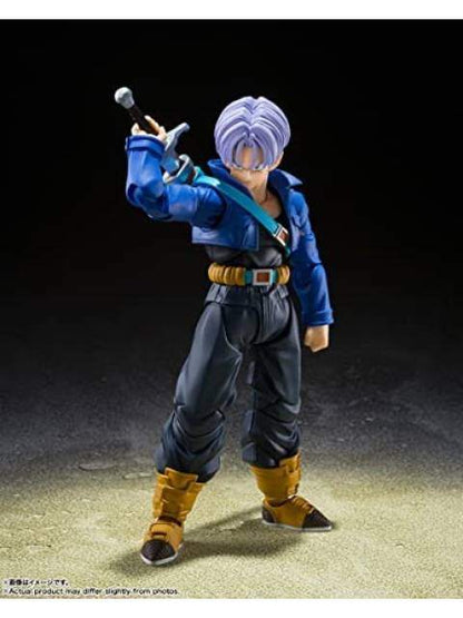 SHFiguarts Super Saiyan Trunks -The Boy from the Future-