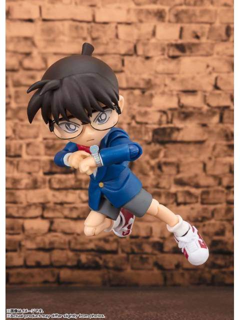 S.H.Figuarts 江戸川コナン-解決編- 「名探偵コナン」