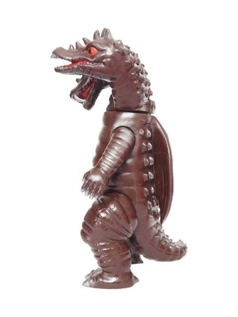 0 ゼロ 三つ首竜 第二期 昭和40年代風塗装Ver スタンダードサイズ 幻の三つ首竜シリーズ