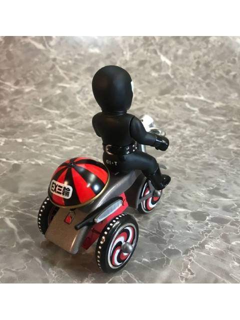 プレックス 仮面ライダー EX三輪車 ショッカー骨戦闘員 Bタイプ