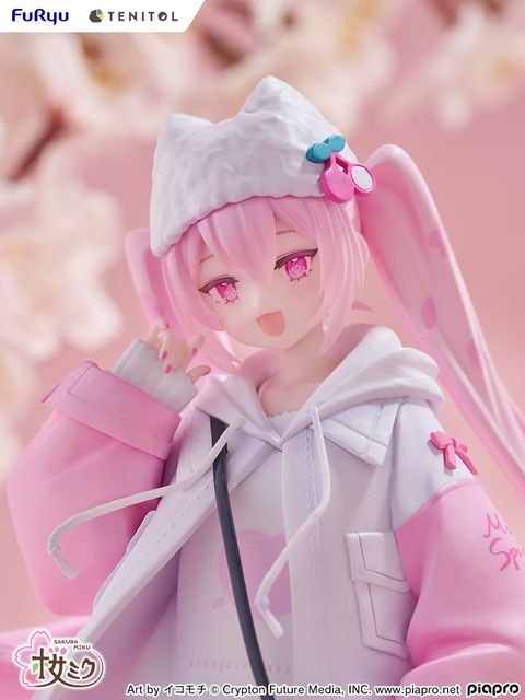 KADOKAWA TENITOL 初音ミク 桜ミク Cool style[petit]