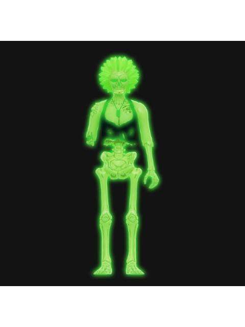 スーパー7 リ・アクション ゾンビ トラッシュ モンスターグロウ ver 「バタリアン」