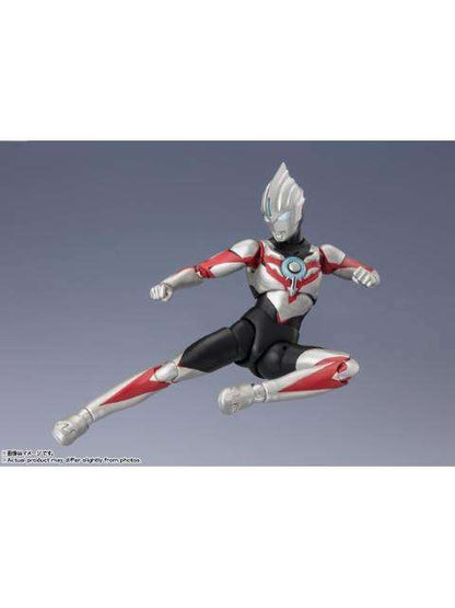 S.H.Figuarts ウルトラマンオーブ オーブオリジン （ウルトラマン ニュージェネレーション スターズVer.）