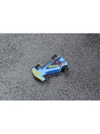 エヴォリューショントイ メタル・アクション ゴッドフェニックス アニメカラーVer. 「科学忍者隊ガッチャマン」