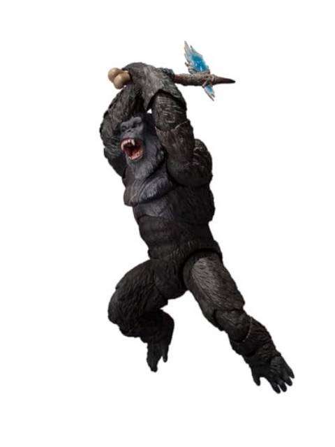 S.H.MonsterArts KONG FROM GODZILLA x KONG： THE NEW EMPIRE (2024) コング2024