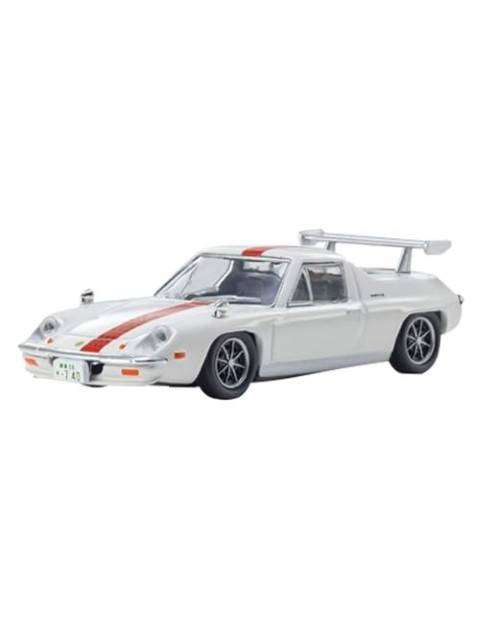 京商 1/64 サーキットの狼 ロータス ヨーロッパ (風吹裕矢)