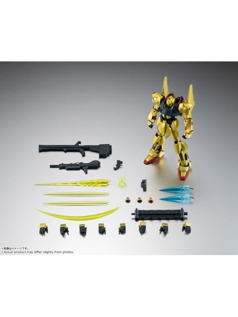 ROBOT魂 MSN-00100 百式 ver. A.N.I.M.E. 「機動戦士Zガンダム」 – FATMAMA