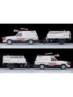 トミカリミテッドヴィンテージ ネオ LV-N ムービースタ―ズ04 西部警察 サファリ4WD 大門圭介フィギュア付
