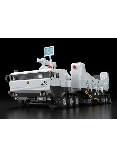 MODEROID 98式特型指揮車＆99式特型レイバーキャリア 【プラモデル】 「機動警察パトレイバー」 【再販】