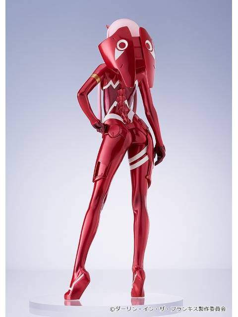 POP UP PARADE Zero Two Pilot Suit Ver. L size "Darling in the Franxx"