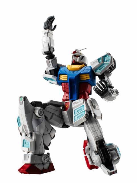 ROBOT魂 RX-78F00/E ガンダム 「GUNDAM NEXT FUTURE PAVILION」 EXPO2025