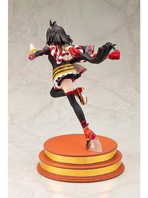 コトブキヤ [迫る熱に押されて]キタサンブラック 1/7 完成品 「ウマ娘 プリティーダービー」