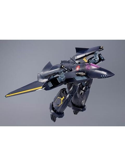 DX超合金 VF-17S ナイトメアステルスバルキリー(ガムリン木崎機) 「マクロス7」