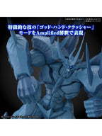 バンダイ Figure-rise Standard Amplified -三幻神降臨- オベリスクの巨神兵 「プラモデル】 「遊☆戯☆王デュエルモンスターズ」