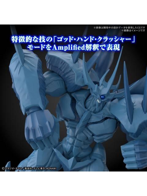 バンダイ Figure-rise Standard Amplified -三幻神降臨- オベリスクの巨神兵 「プラモデル】 「遊☆戯☆王デュエルモンスターズ」