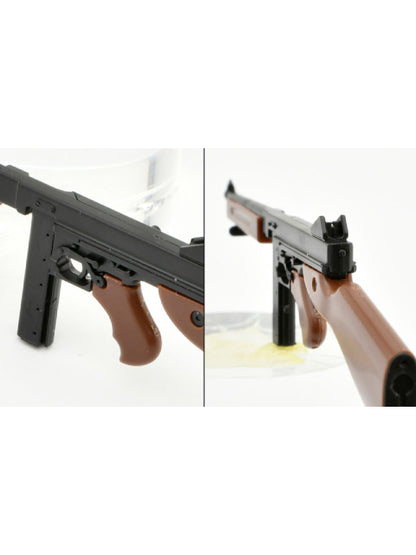 リトルアーモリー 【LA088】 トンプソンM1A1タイプ 1/12 【プラモデル】