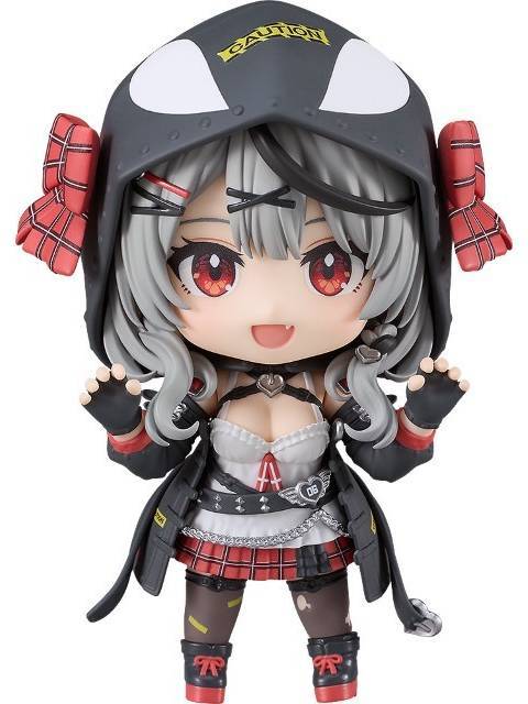 ねんどろいど 2347 沙花叉クロヱ 「ホロライブプロダクション」