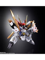 METAL BUILD DRAGON SCALE 龍王丸 「魔神英雄伝ワタル」