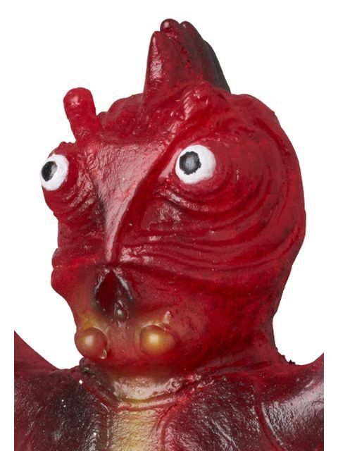 【限定品】 メディコムトイ ヤモゲラス(新色クリア)+ミニソフビ 【新古品 特別価格】