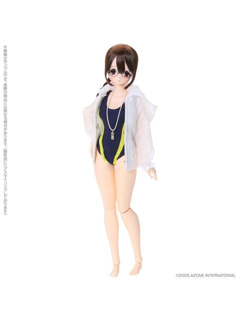 アゾン えっくす☆きゅーとふぁみりー みなみ先生の1日～授業参観ver.DX～