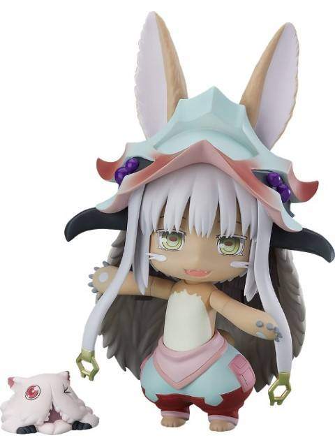 ねんどろいど 939 ナナチ 【再販】 「メイドインアビス」