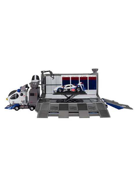 メガハウス サイバーフォーミュラコレクションDX スゴウレガード10V5000 -Livery Edition- 「新世紀GPXサイバーフォーミュラ」