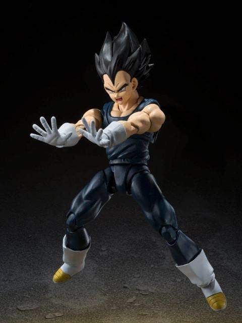 S.H.Figuarts ベジータ SUPER HERO(再販版) 「ドラゴンボール超 スーパーヒーロー」