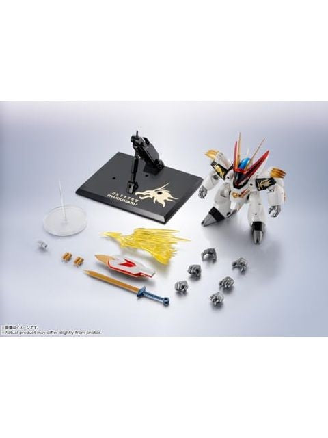 METAL ROBOT魂 龍王丸 「魔神英雄伝ワタル」