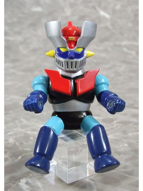 プレックス EX三輪車 マジンガーZ レトロカラーVer.Bタイプ